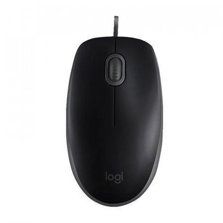 Мышь компьютерная Logitech B110 Silent USB