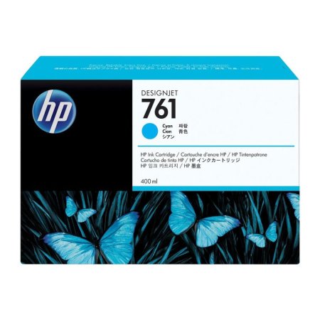 Картридж струйный HP 761 для HP DJ T7100 (CM994A) гол