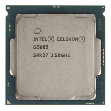 Процессор Intel Celeron G5905 OEM (CM8070104292115 S RK27)