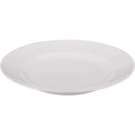 Тарелка десертная Добруш фарфоровая белая 170 мм (артикул производителя 4С0289Ф34)