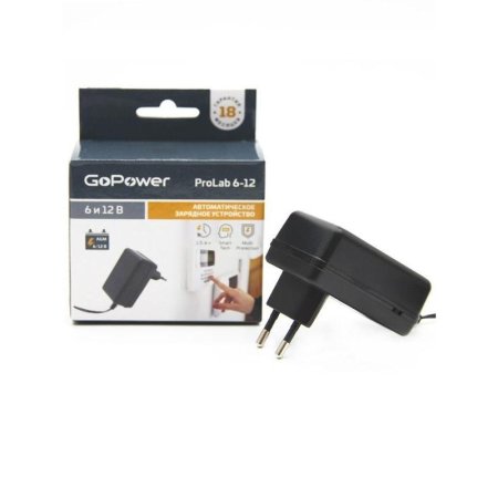 Модуль GoPower ProLab 6-12 1.0A