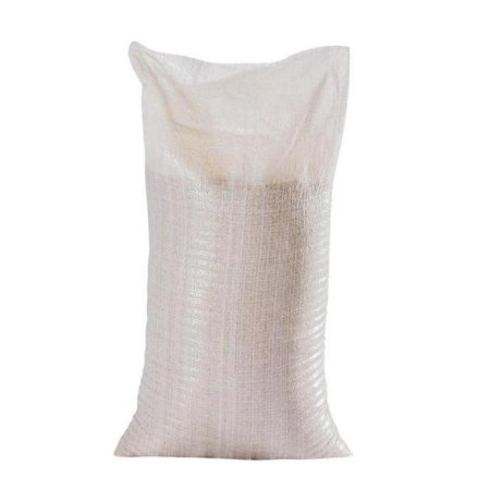 Мешок полипропиленовый Сталер высший сорт белый 55х105 см (10 штук в  упаковке)