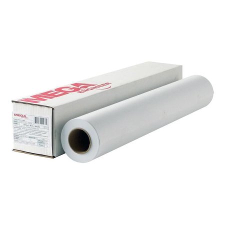 Бумага для высокоскоростной печати ProMEGA Engineer (80 г/кв.м, длина  175 м, ширина 420 мм, диаметр втулки 76 мм)