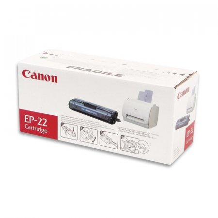 Картридж Canon EP-22 1550A003 черный