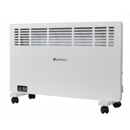 Конвектор Primera PHP-1508-MXR белый (1500 Вт, с терморегулятором)