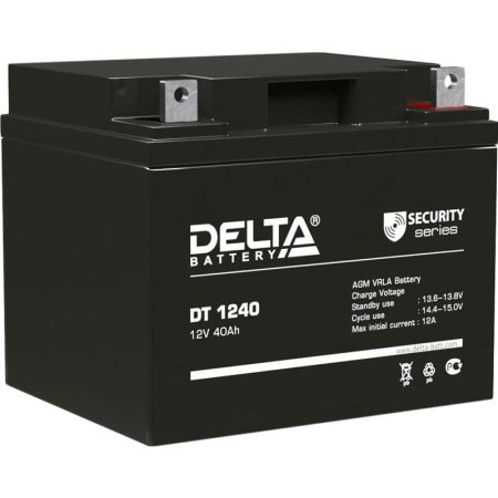 Батарея для ИБП Delta DT 1240 12 В 40 Ач