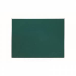 Доска магнитно-меловая настенная одноэлементная Attache 90x120 см лаковое покрытие зеленая