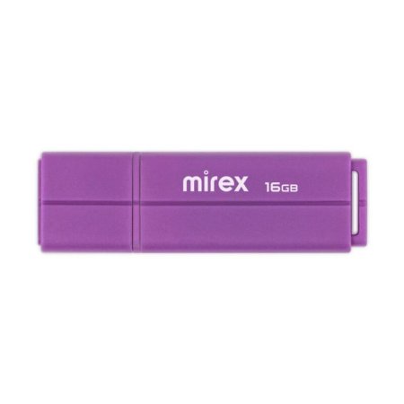 Флешка USB 2.0 16 ГБ Mirex Line (13600-FMULVT16)