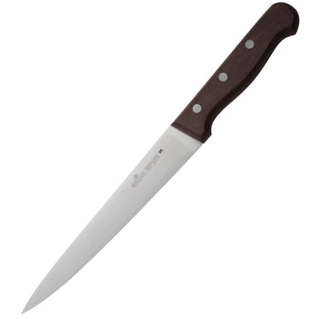 Нож кухонный Luxstahl Medium универсальный лезвие 20 см (кт1640)