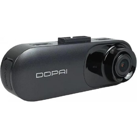 Автомобильный видеорегистратор DDPai N3 Pro GPS