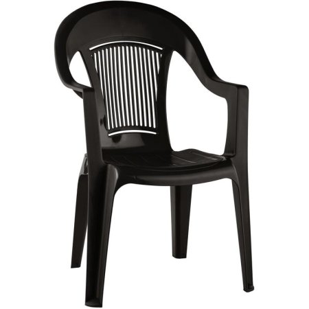 Кресло Элластик (шоколадный, 410х550х910 мм)