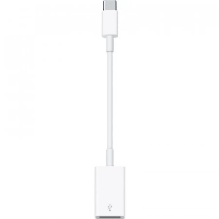 Адаптер Apple USB-C - USB Adapter белый MJ1M2ZM/A