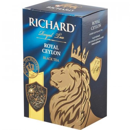 Чай Richard Royal Ceylon черный 90 г