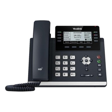 IP телефон Yealink SIP-T43U