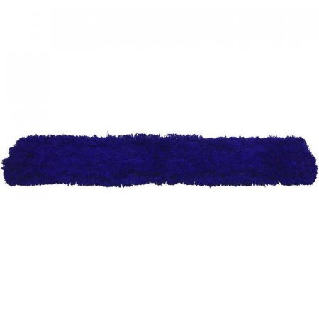 Насадка МОП плоская Vileda Professional ДастМоп акрил 100 см синяя