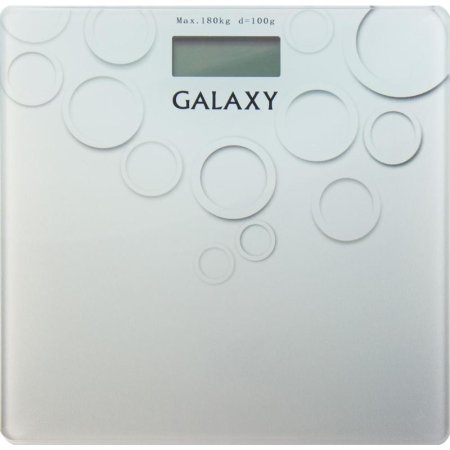 Весы напольные Galaxy GL4806 серые
