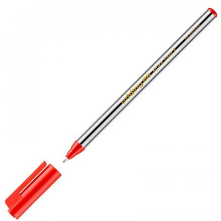 Линер Edding 88/2 F красный (толщина линии 0,6 мм)