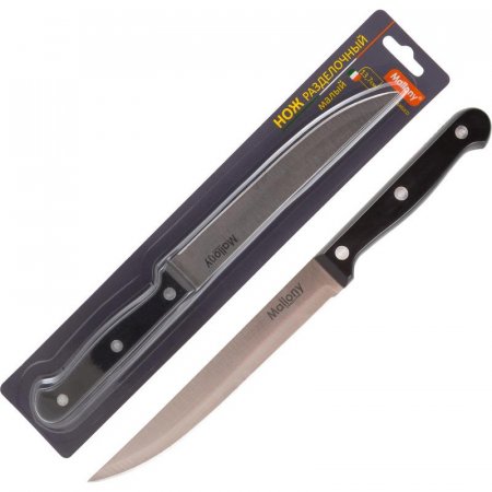 Нож кухонный Mallony Classico универсальный лезвие 13.7 см (5517)