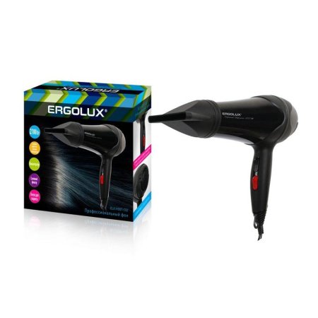 Фен Ergolux ELX-HD07-C02