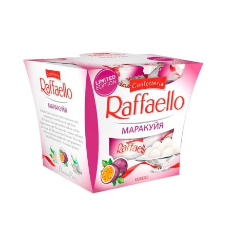 Конфеты Raffaello маракуйя 150 г