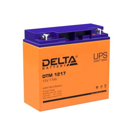 Батарея для ИБП Delta DTM 1217