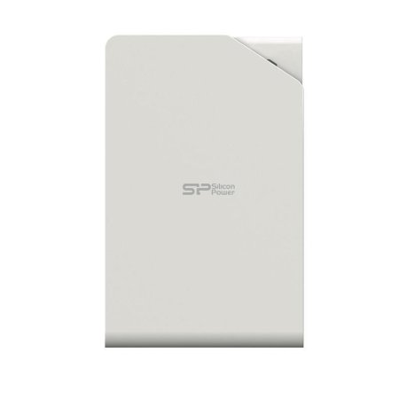 Внешний жесткий диск Silicon Power Stream S03 1 Tb (SP010TBPHDS03S3W)