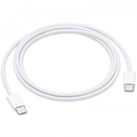 Кабель Apple USB Type-C 1 метр белый (MUF72ZM/A)