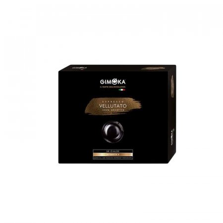 Кофе в капсулах для кофемашин Gimoka Nespresso Professional Vellutato  (50 штук в упаковке)