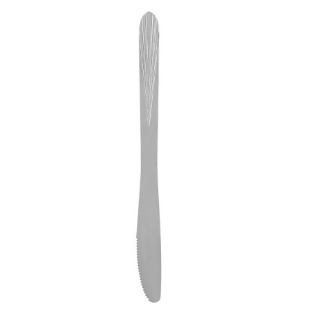Нож столовый Appetite 20.5 см нержавеющая сталь (12 штук в упаковке)