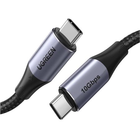 Кабель Ugreen USB Type-C - USB Type-C 1 м (80150)