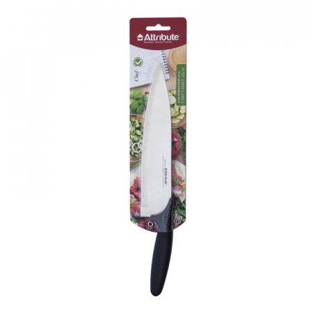 Нож кухонный Attribute Chef универсальный лезвие 20 см (артикул производителя AKC028)