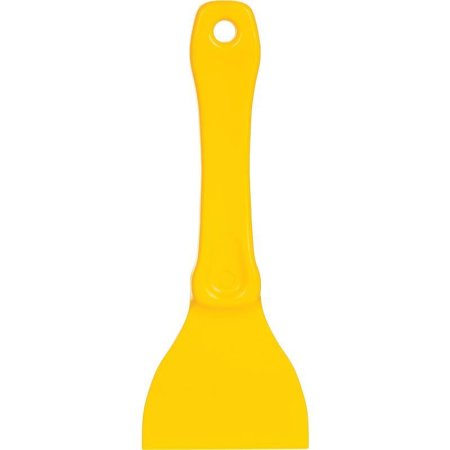 Скребок ручной Hillbrush 76 мм желтый
