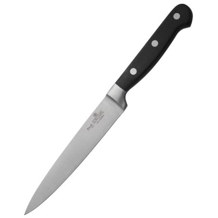 Нож кухонный Luxstahl Profi универсальный лезвие 20 см (кт1017)