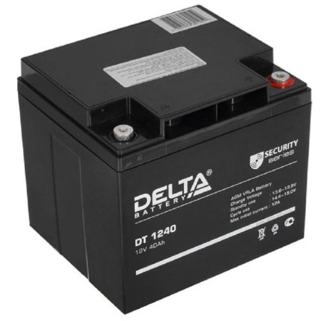 Батарея для ИБП Delta DT 1240 12 В 40 Ач