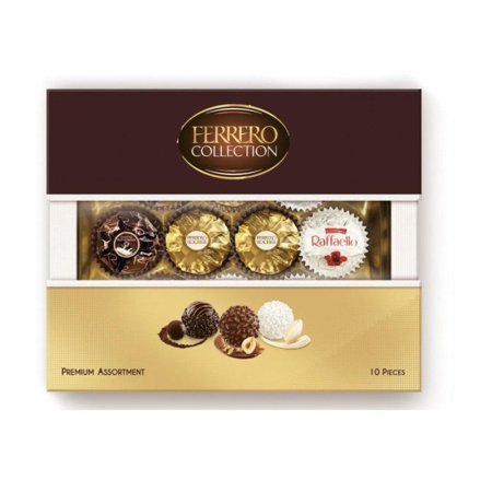 Шоколадные конфеты Ferrero Collection ассорти 107.2 г