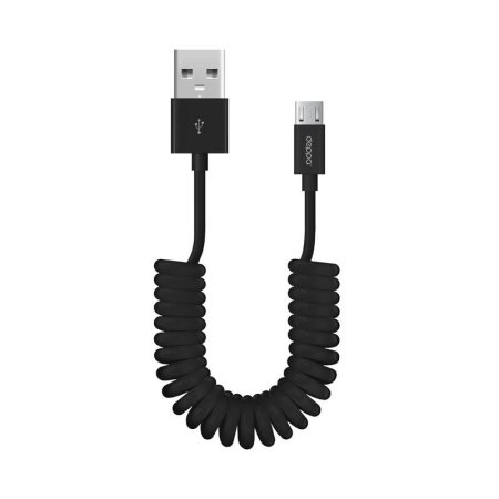 Кабель Deppa USB A  - micro USB 1.5 метра (72123)
