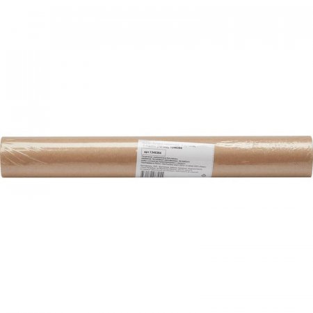 Крафт-бумага мешочная рулон 20x0.42 м
