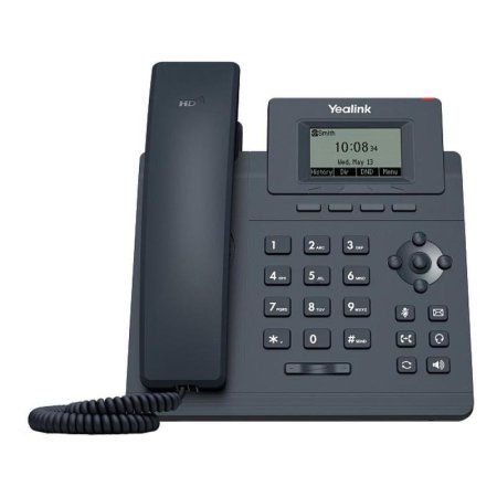 IP телефон Yealink SIP-T30P (без БП)