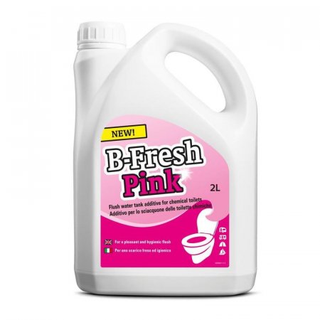 Туалетная жидкость B-Fresh Pink (2 л)