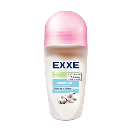 Дезодорант Exxe Fresh SPA Невидимый 50 мл