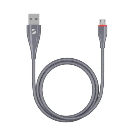Кабель Deppa Ceramic USB A  - micro USB 1 метр (72286)