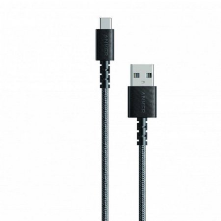 Кабель Anker USB A - USB Type-C 1.8 метра (A8023H11)