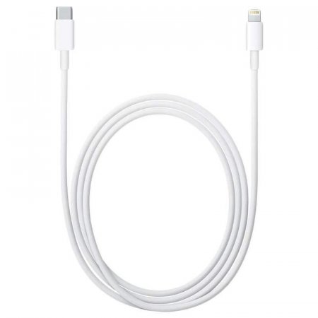 Кабель Apple Lightning - USB-C Cable 1 метр (MM0A3ZM/A / MQGJ2ZM/A /  MX0K2ZM/A)