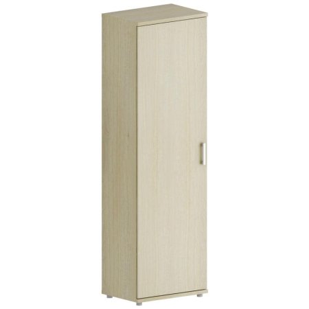 Шкаф для одежды Сатурн-Д (ясень, 602x420x2000 мм)