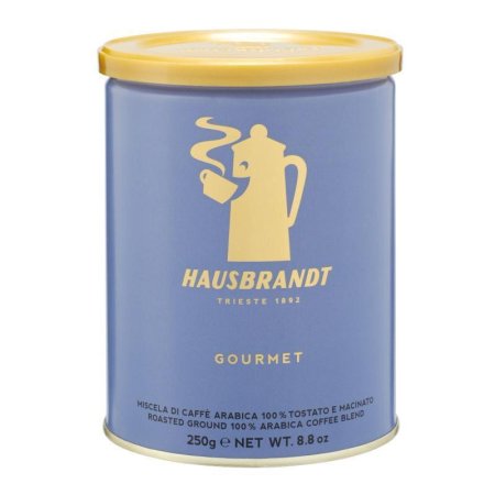 Кофе подарочный Hausbrandt Gourmet 250 г