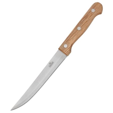 Нож кухонный Luxstahl Palewood универсальный лезвие 12.5 см (кт2526)
