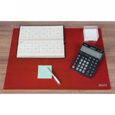 Коврик на стол Attache Selection 47,5x66см,розовый, 2808-521