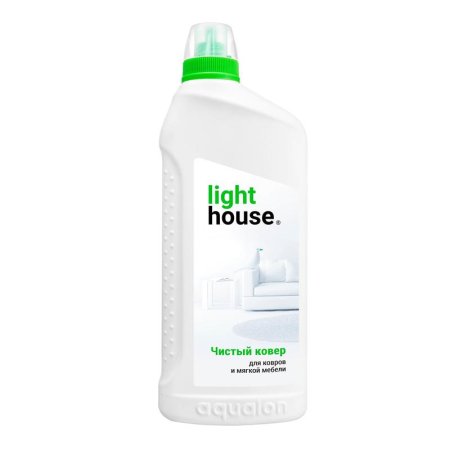 Средство для чистки ковров LightHouse Чистый ковер 750 мл