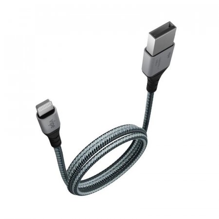 Кабель Vipe USB - Lightning 1.2 метра (VPCBLMFINLNGR)