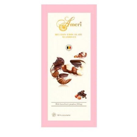 Шоколадные конфеты Ameri с пралине 125 г